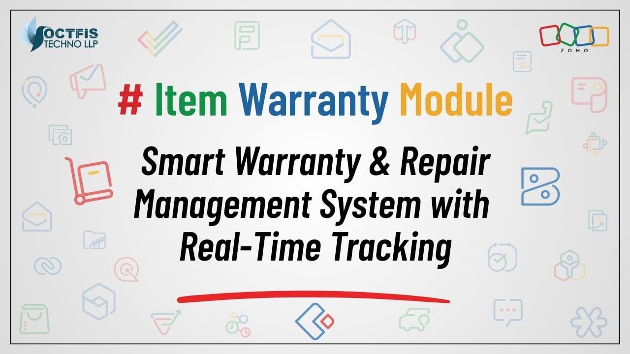 Item Warranty Hero Illustration